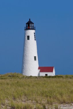 Coskata-Coatue yaban hayatı Sığınağı, Nantucket Adası büyük noktası deniz feneri
