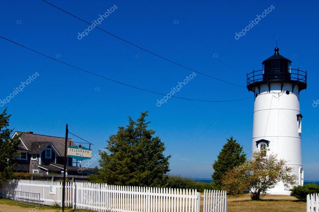 East Chop Light on Martha&rsquo;s Vineyard Stock Photo by ©alwoodphoto 100926528