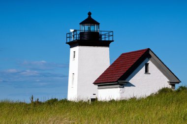 Cape Cod ucundaki fener