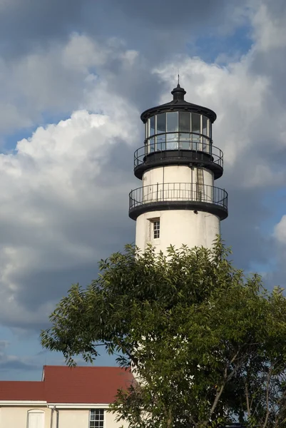 Wieża latarni Cape Cod — Zdjęcie stockowe