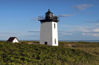 Cape Cod deniz feneri eksik fener