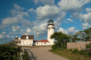 Cape Cod Lighthouse and Museum