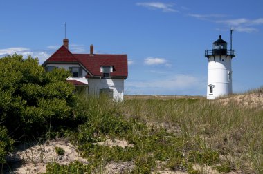 Yaz yarış nokta feneri Provincetown Massachusetts