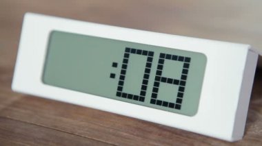 Dijital Countdown Saat
