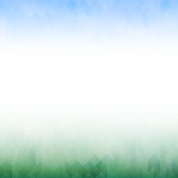 Mosaiska fältet bakgrund — Stock vektor