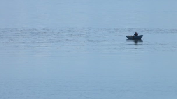 Pêche depuis le bateau 
