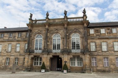 Bayreuth'taki Yeni Saray, Almanya, 2015