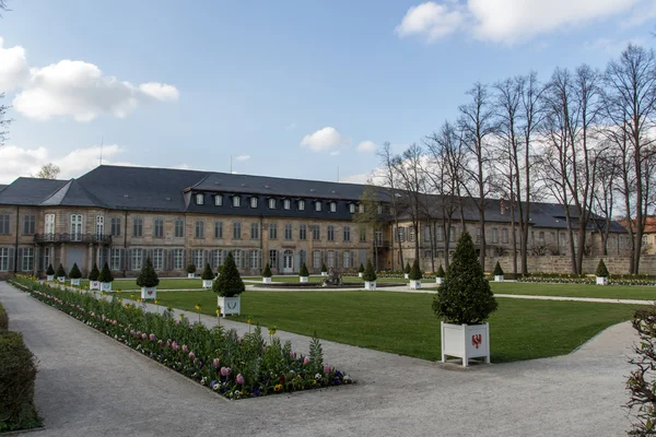 New Palace i Bayreuth, Tyskland, 2015 — Stockfoto