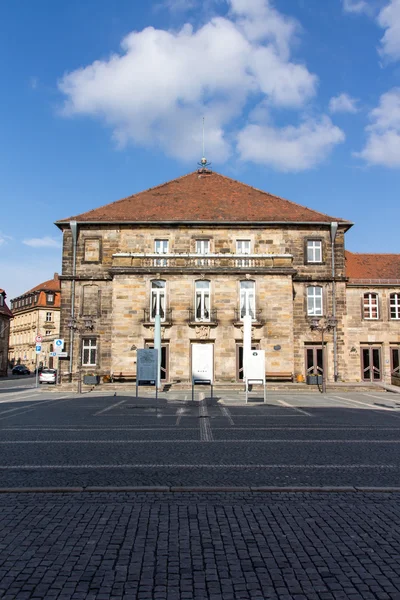 Teatro Municipal de Bayreuth, Alemanha, 2015 — Fotografia de Stock