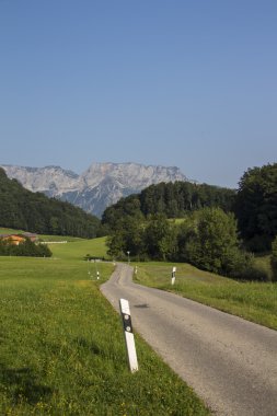 Obersalzberg Berchtesgaden Almanya, 2015 yakın