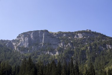 Eagle's Nest, Kehlstein, Obersalzberg Almanya, 2015