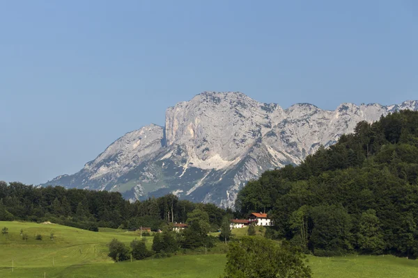 Obersalzberg κοντά στο Berchtesgaden στη Γερμανία, 2015 — Φωτογραφία Αρχείου