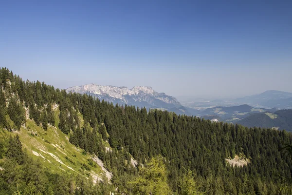 Obersalzberg κοντά στο Berchtesgaden στη Γερμανία, 2015 — Φωτογραφία Αρχείου