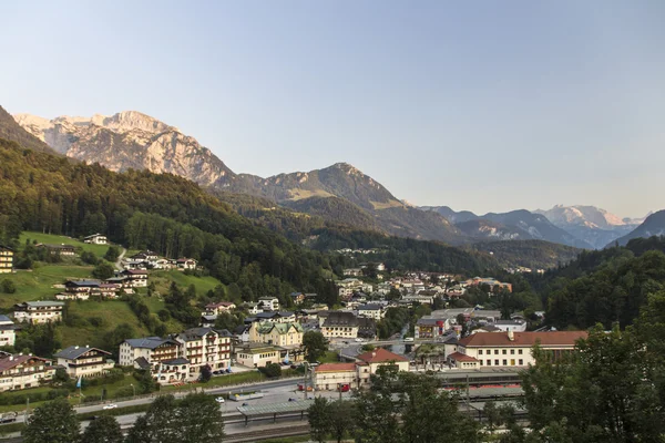 Berchtesgaden in Germany, 2015 — Φωτογραφία Αρχείου