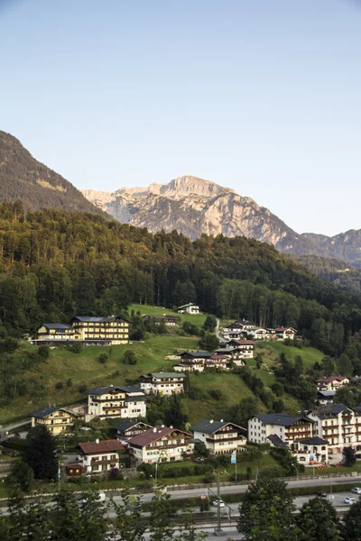 Berchtesgaden na Alemanha, 2015 — Fotografia de Stock