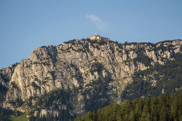 Adlernest am kehlstein, obersalzberg, 2015 — Stockfoto