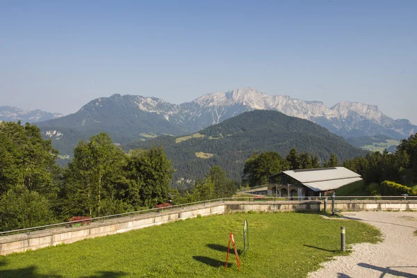 Obersalzberg κοντά στο Berchtesgaden στη Γερμανία, 2015 — Φωτογραφία Αρχείου