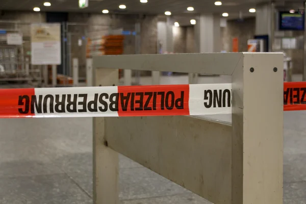 Münih kapalı metro istasyonu, Almanya, 2015