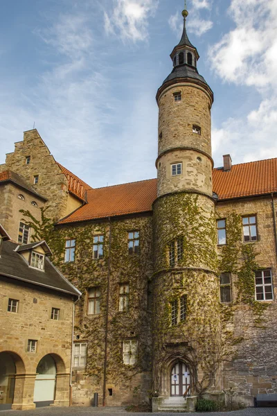 Schloss Gluecksburg en Roemhild, Alemania, 2016 — Foto de Stock