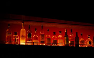 Aida Diva, ABD, 2015 çubuğunda