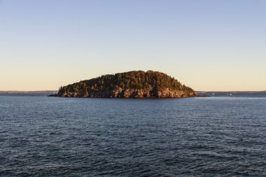 Bar Harbor, ABD, Bay Isle 2015