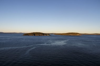 Bar Harbor, ABD, Bay Isle 2015