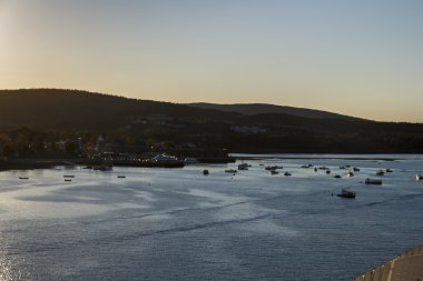 Acadia Milli Parkı Bar Harbor, ABD, 2015