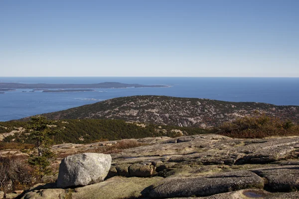 Parque Nacional Acadia en Bar Harbor, Estados Unidos, 2015 —  Fotos de Stock