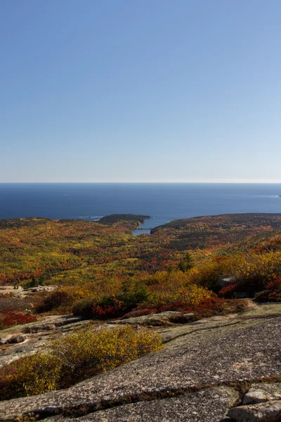 Parque Nacional Acadia en Bar Harbor, Estados Unidos, 2015 —  Fotos de Stock