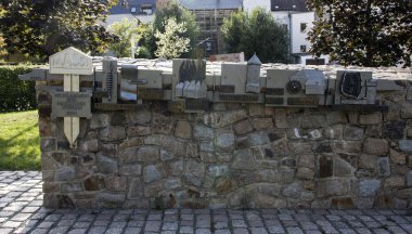 Werdau, Almanya, 2015 Massi Park