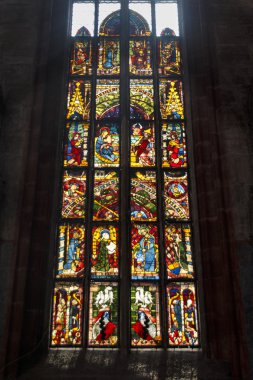 Aziz Sebaldus Kilisesi Nuremberg, Almanya, 2015