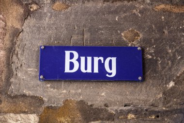 Nuremberg Kalesi, Almanya, 2015