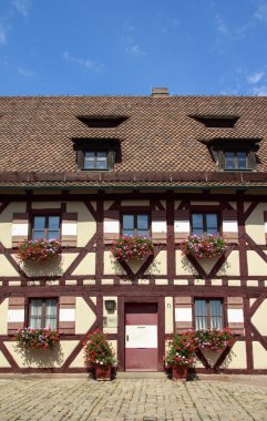 Nuremberg Kalesi, Almanya, 2015