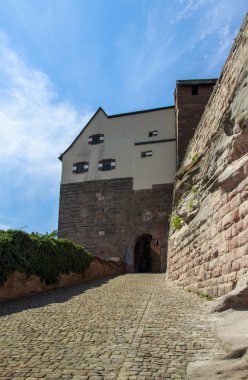 Nuremberg Kalesi, Almanya, 2015