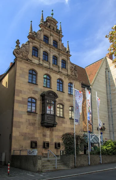 Toy Museum of Nuremberg, Germany, 2015 — Stock Photo, Image