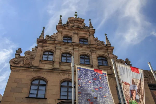 Oyuncak Müzesi Nuremberg, Almanya, 2015