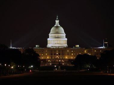 Washington D.C., 2008 yılında Washington Eyalet Başkenti