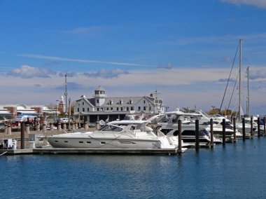 Chicago Nehri ve Harbor, ABD, 2013