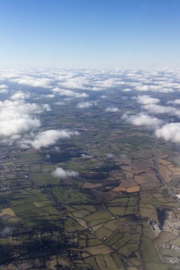 İniş 2015 Dublin, İrlanda,