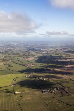 İniş 2015 Dublin, İrlanda,