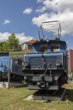 Münih, Bavyera Zugspitze tren, lokomotif 2015