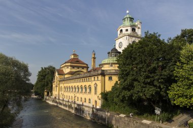 Münih, 2015'te Mueller'sches Volksbad