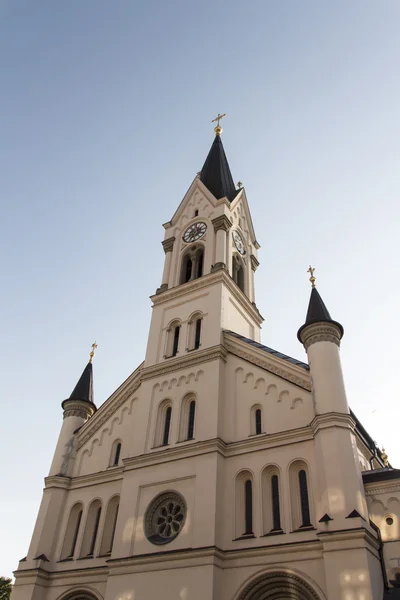 St. Benedikt församlingskyrka i München, 2015 — Stockfoto