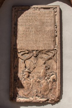 Kreuzkirche Münih, Almanya, 2015