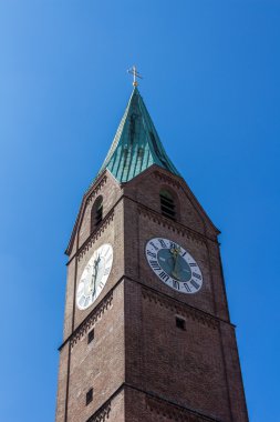 Kreuzkirche Münih, Almanya, 2015
