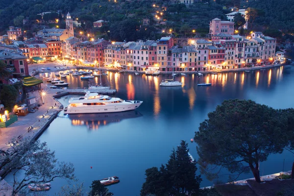 Portofino al atardecer —  Fotos de Stock