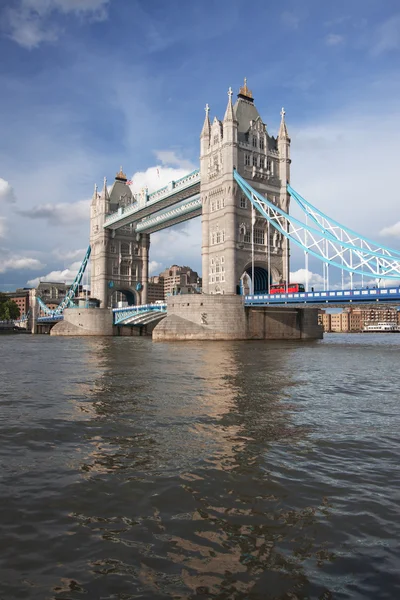 Londres - Tower bridge —  Fotos de Stock