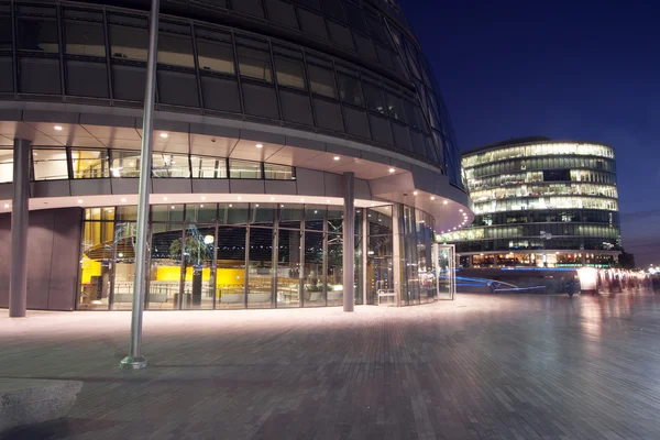 Londen city hall — Stockfoto