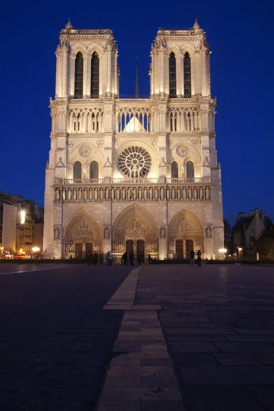 Notre Dame de Paris — Stock Photo, Image