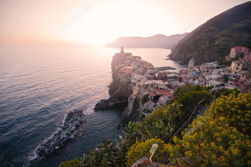 Vernazza, Cinque Terre